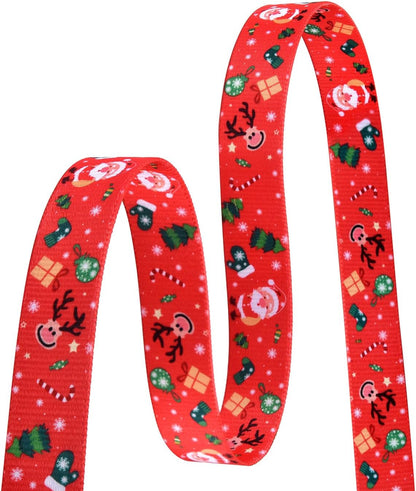 Festive Christmas Dog Collar for Small Dogs - Perfect Holiday Accessory!