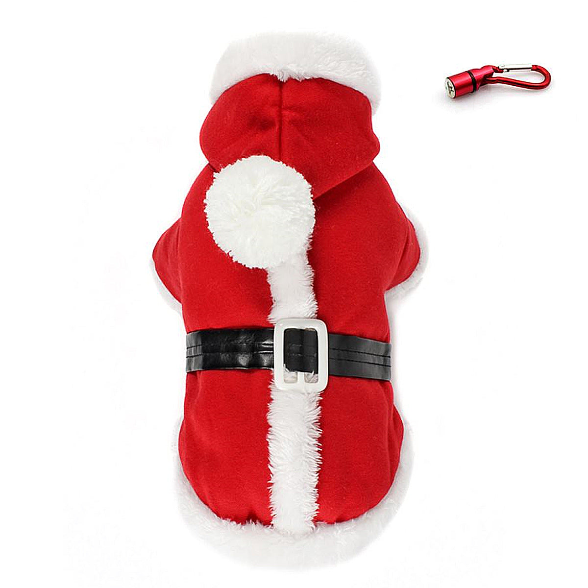 Cozy Christmas Apparel for Furry Friends